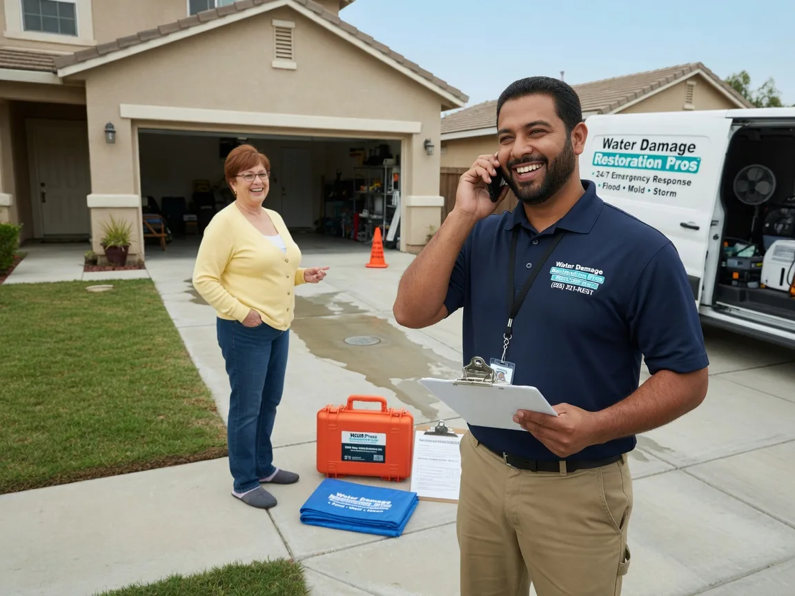 Water Damage Restoration Bremen, OH FAQs